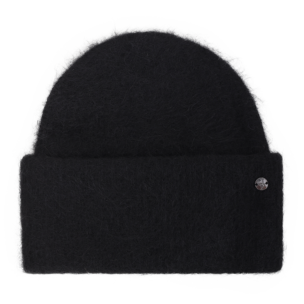 Urban Pioneers Female Aba Rib HAT BLACK