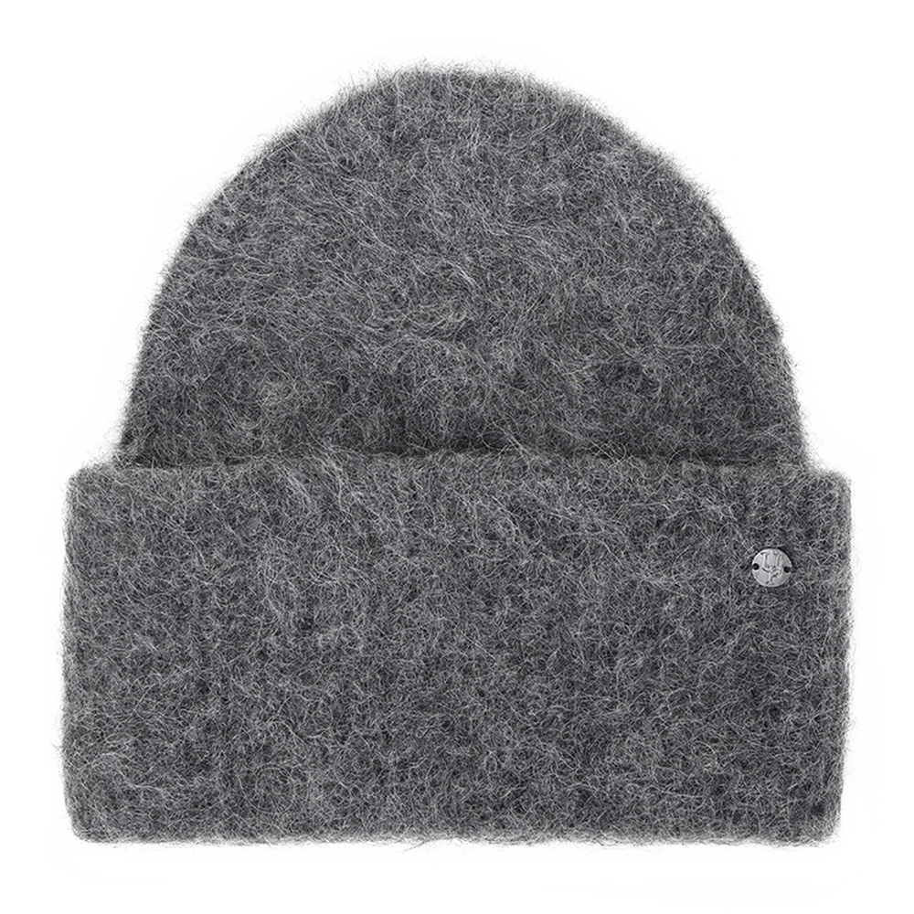 Urban Pioneers Female Aba Rib HAT CHARCOAL