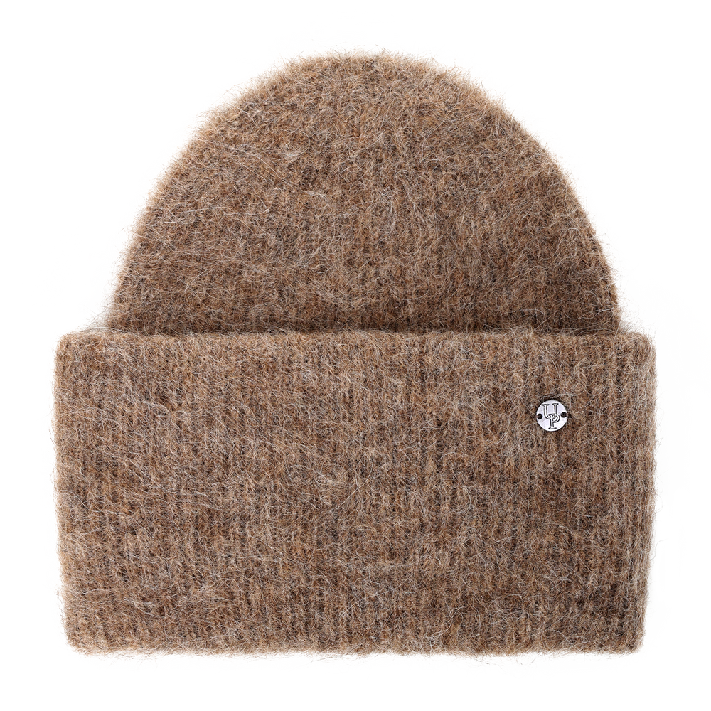 Urban Pioneers Female Aba Rib HAT DARK SAND