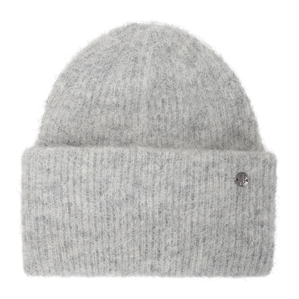 Urban Pioneers Female Aba Rib HAT LIGHT GREY