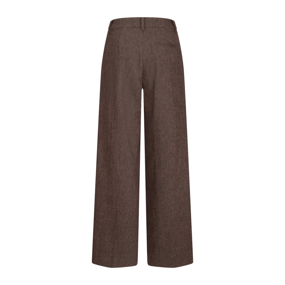 Urban Pioneers Female Adelaide Pants PANTS DARK BROWN