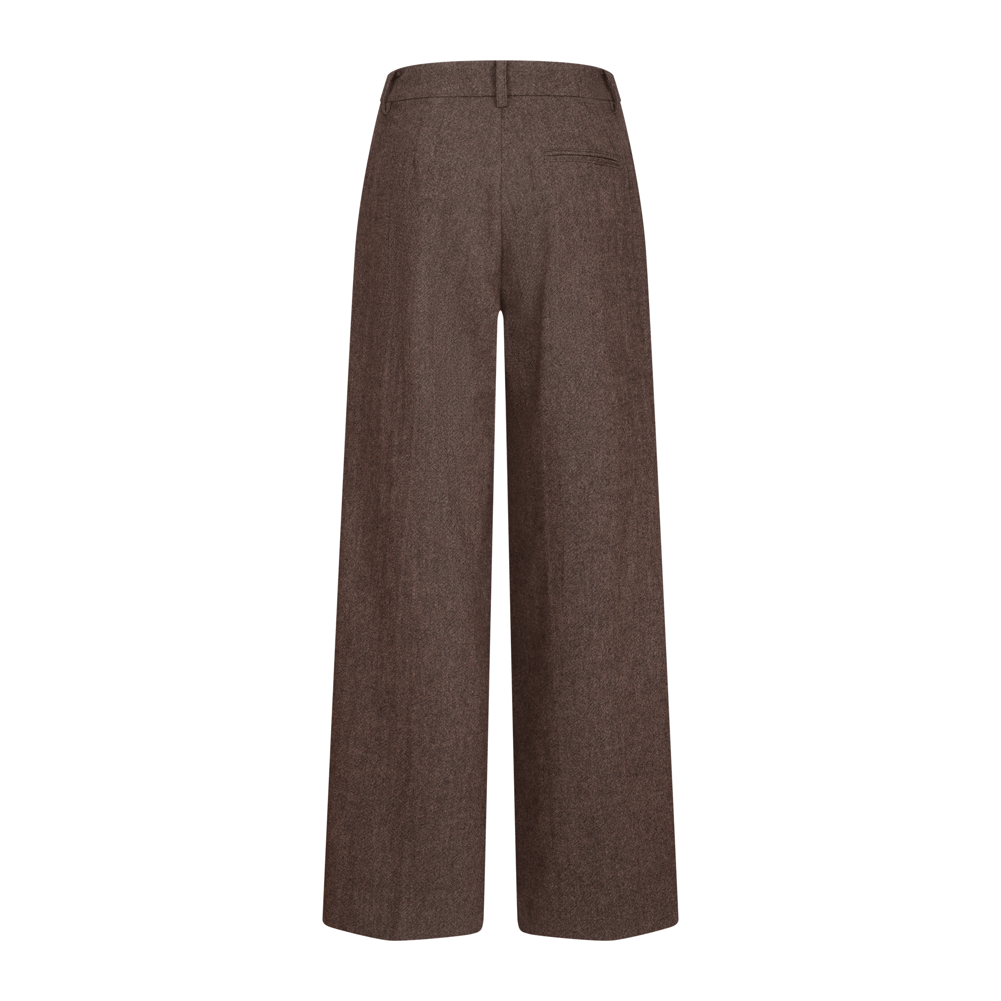 Urban Pioneers Female Adelaide Pants PANTS DARK BROWN