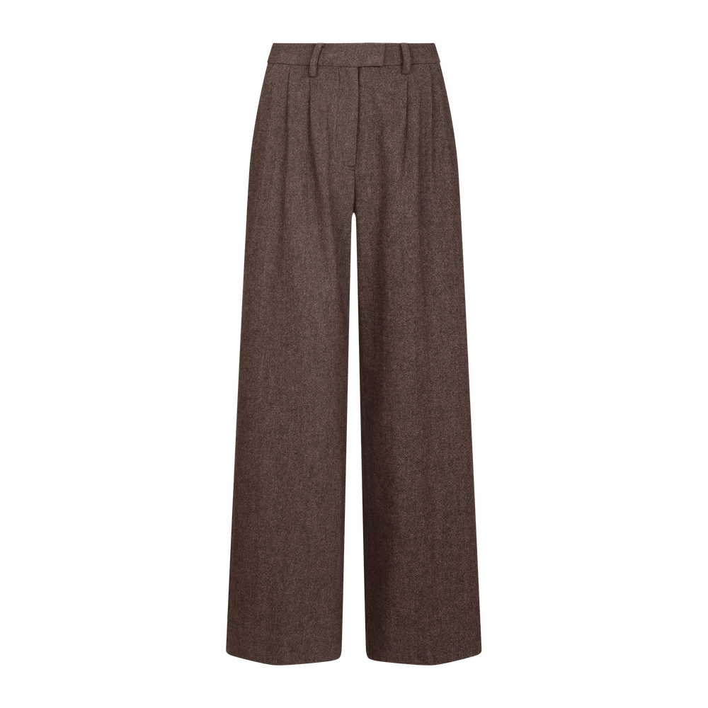 Urban Pioneers Female Adelaide Pants PANTS DARK BROWN