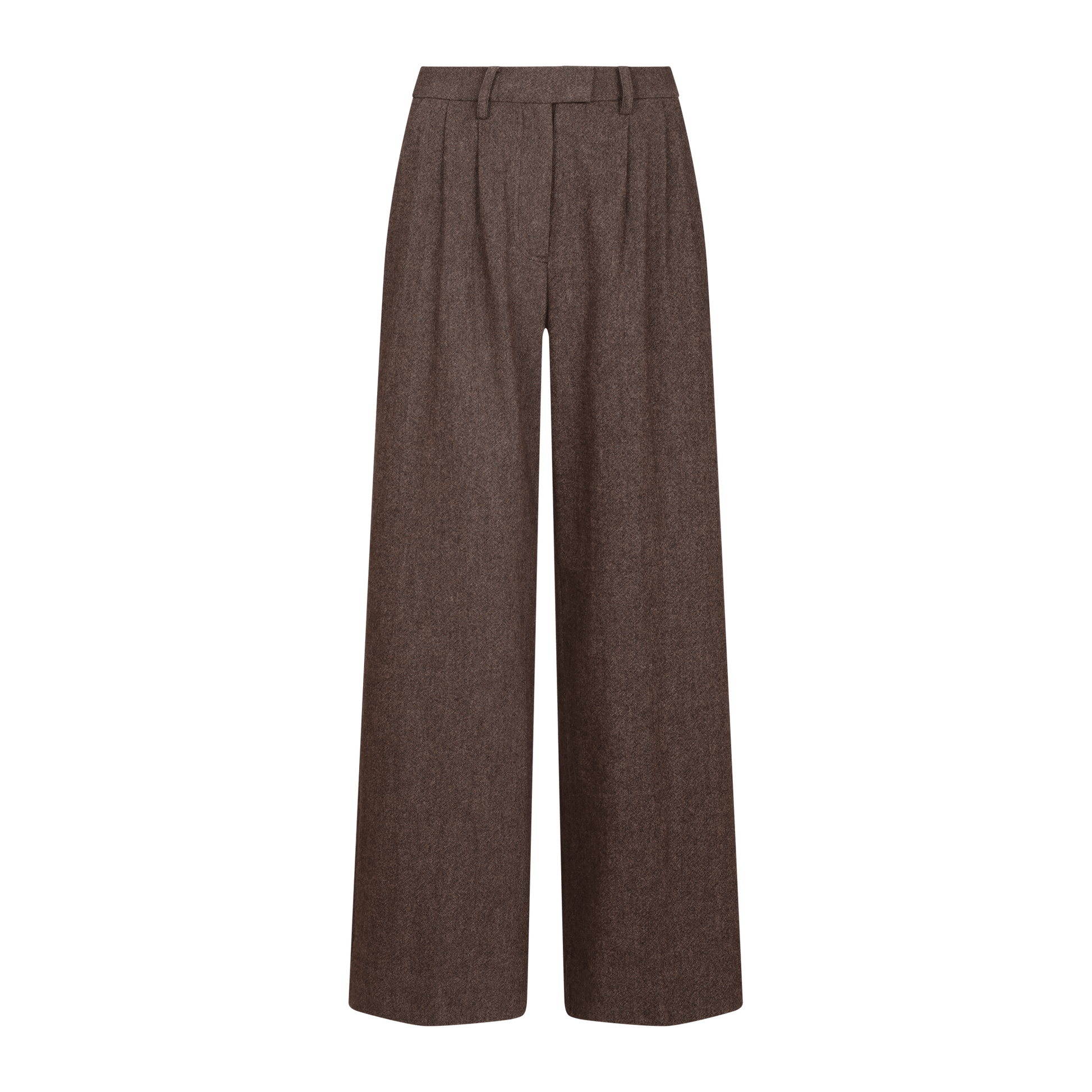 Urban Pioneers Female Adelaide Pants PANTS DARK BROWN