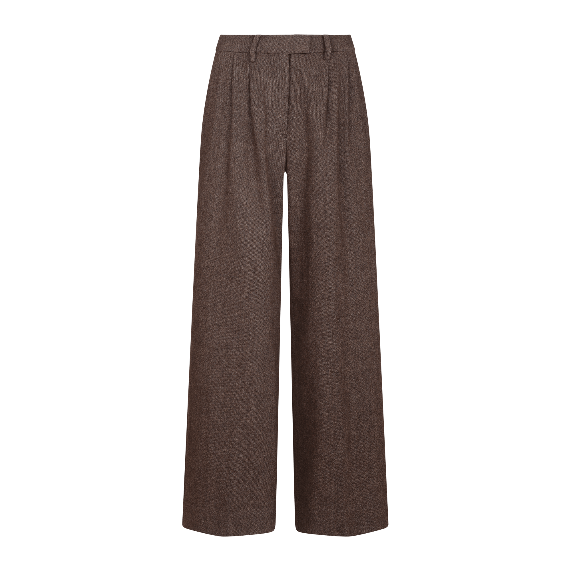 Urban Pioneers Female Adelaide Pants PANTS DARK BROWN