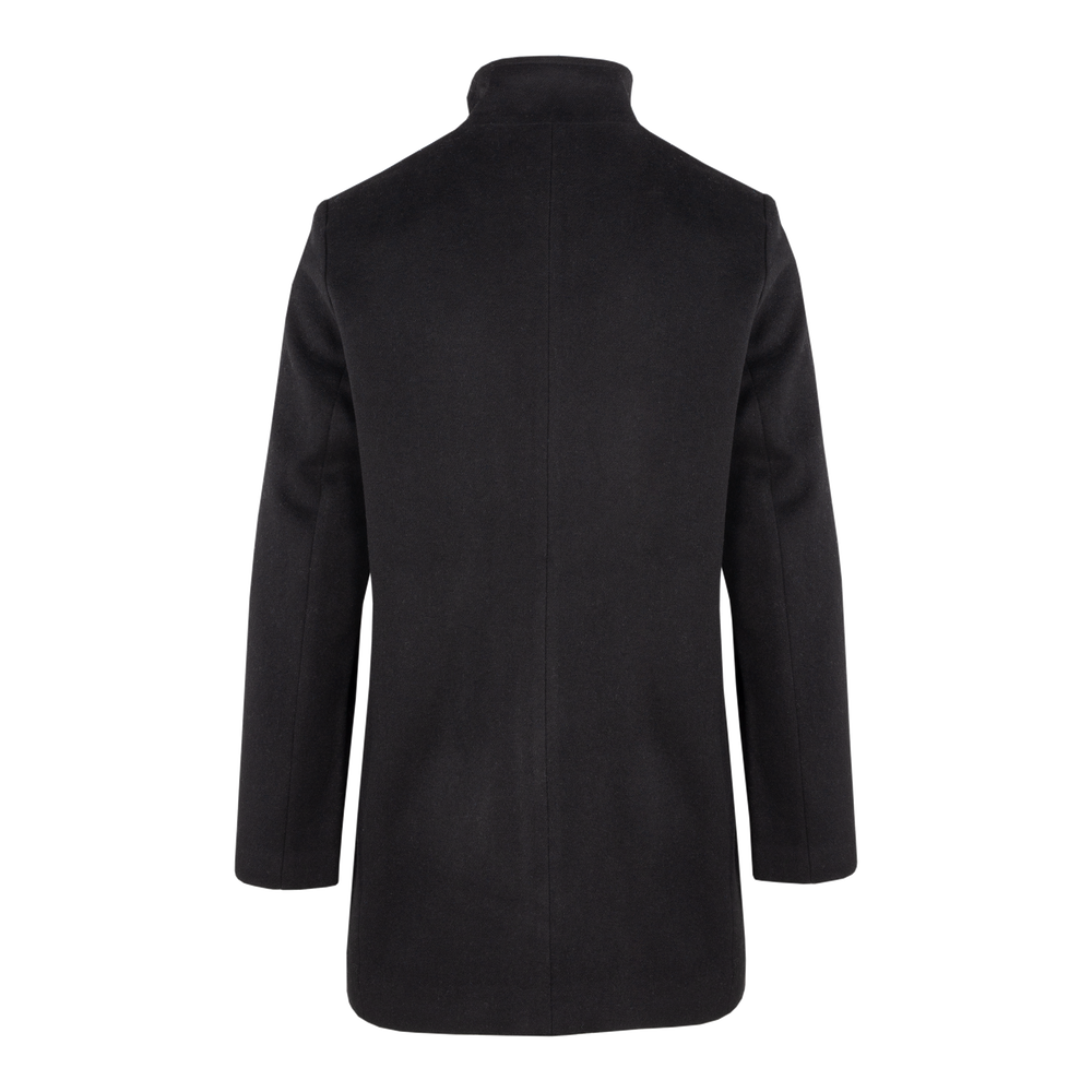 Urban Pioneers Male Adriano Coat COAT BLACK
