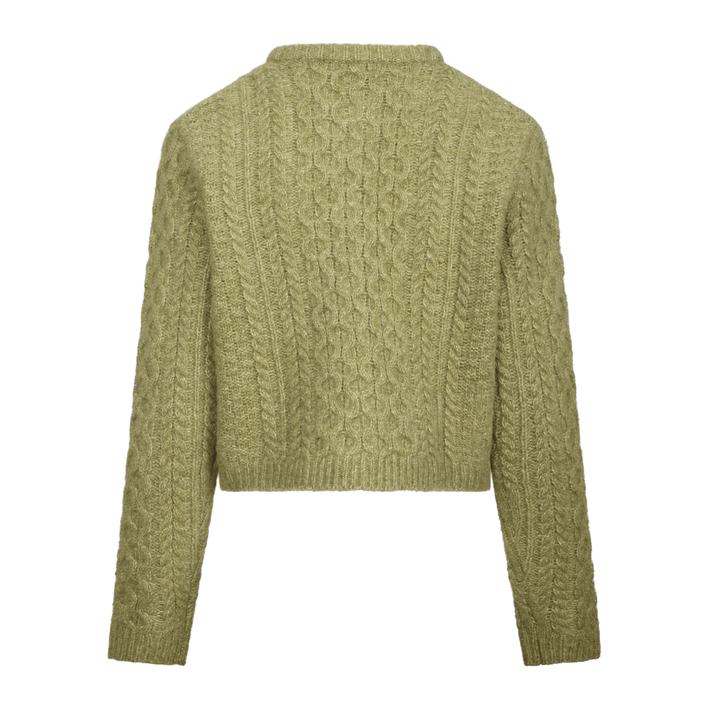 Urban Pioneers Female Aisha Cardigan CARDIGAN VERDE