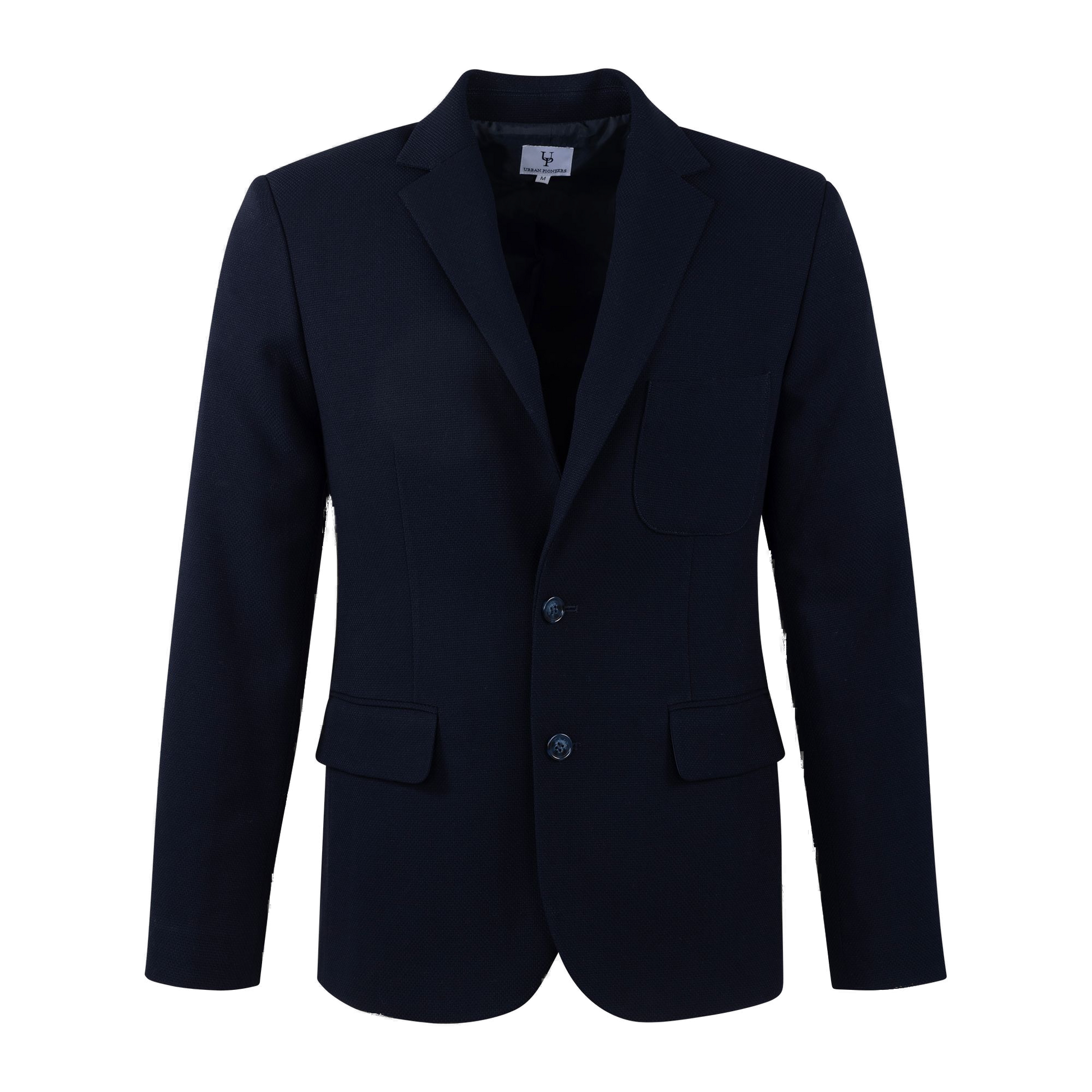 Urban Pioneers Male Alberto Blazer JACKET NAVY