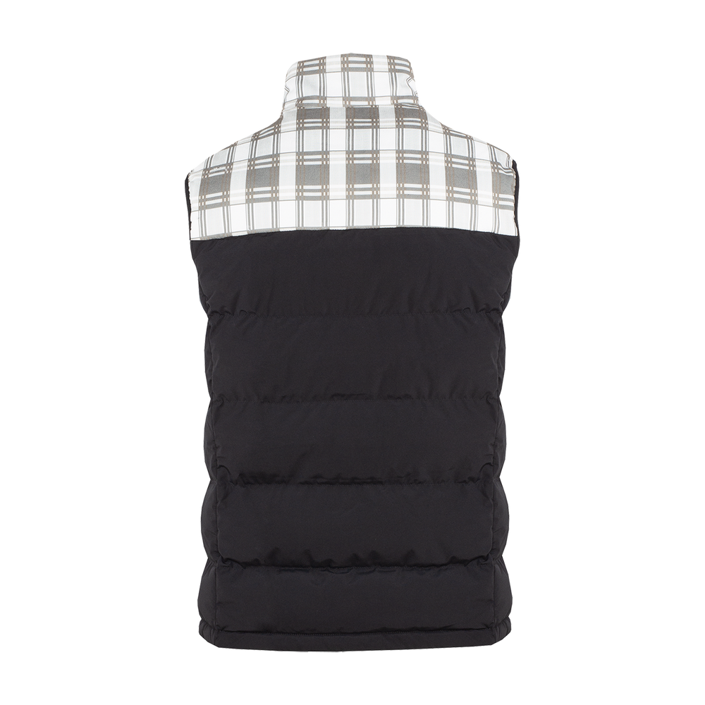 Urban Pioneers Male Alessio Vest VEST BLACK