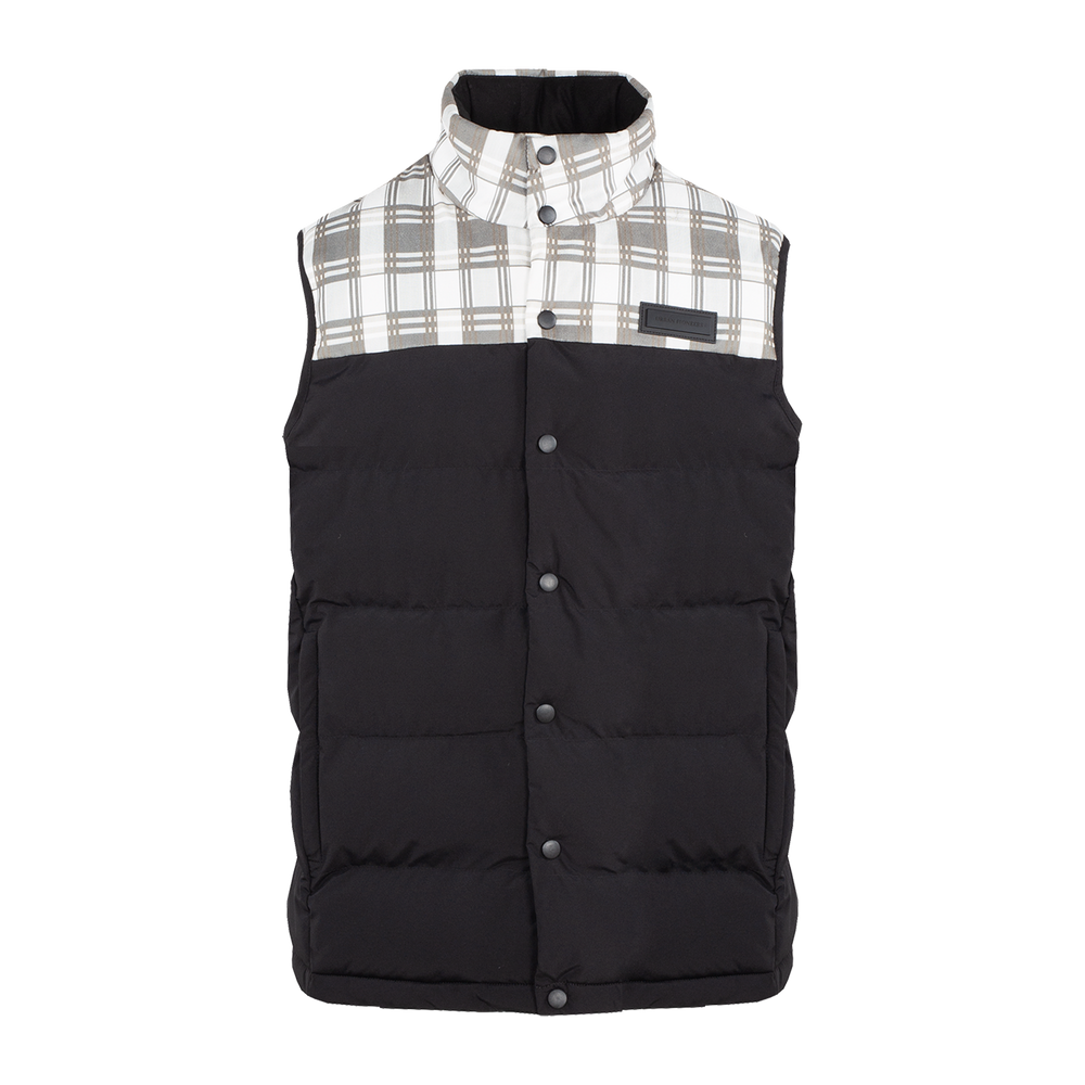 Urban Pioneers Male Alessio Vest VEST BLACK