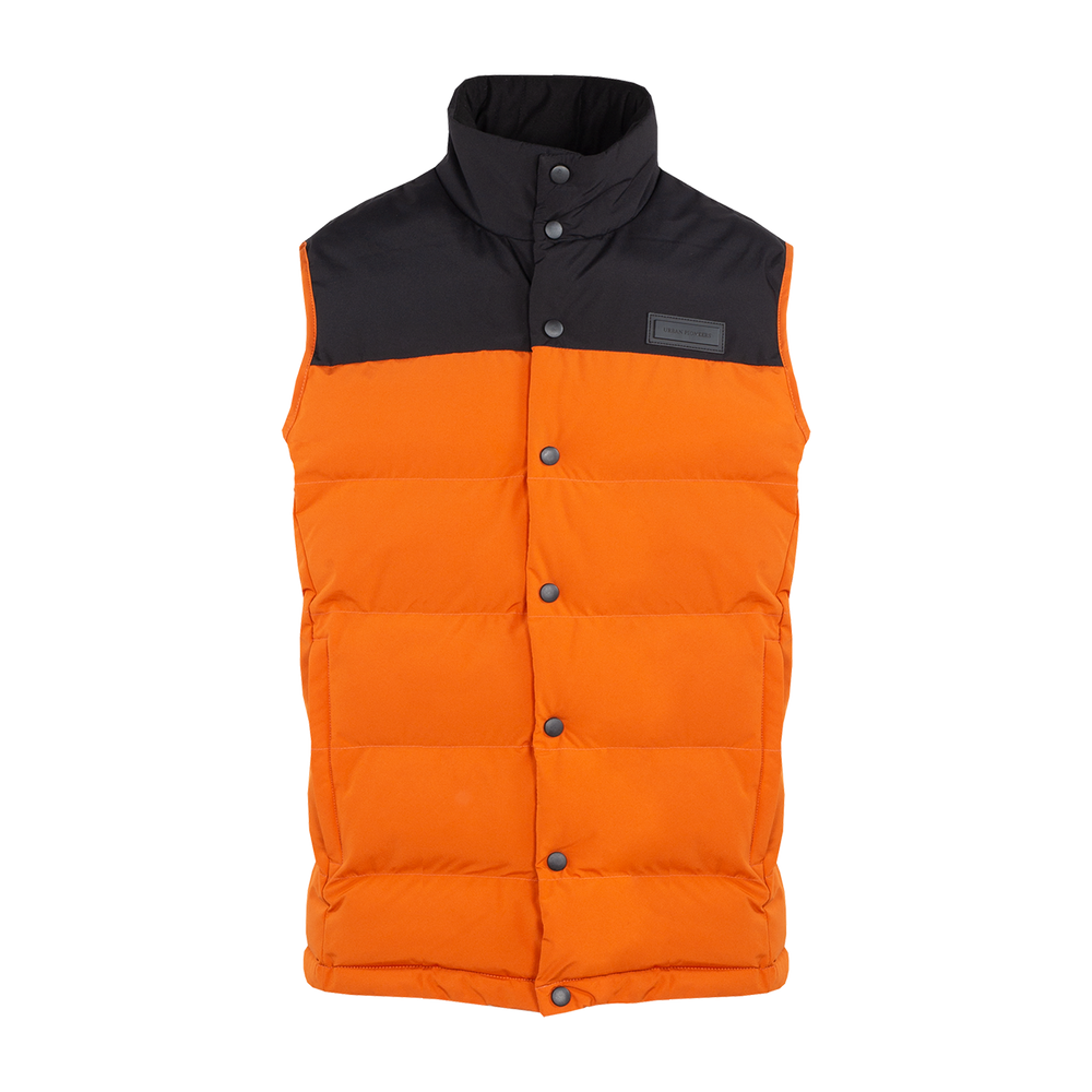 Urban Pioneers Male Alessio Vest VEST RUST