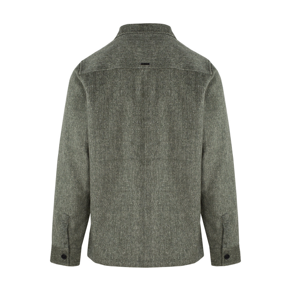 Urban Pioneers Male Aligo Overshirt SHIRT