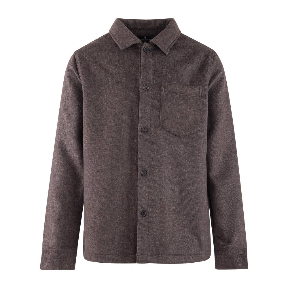Urban Pioneers Male Aligo Overshirt SHIRT