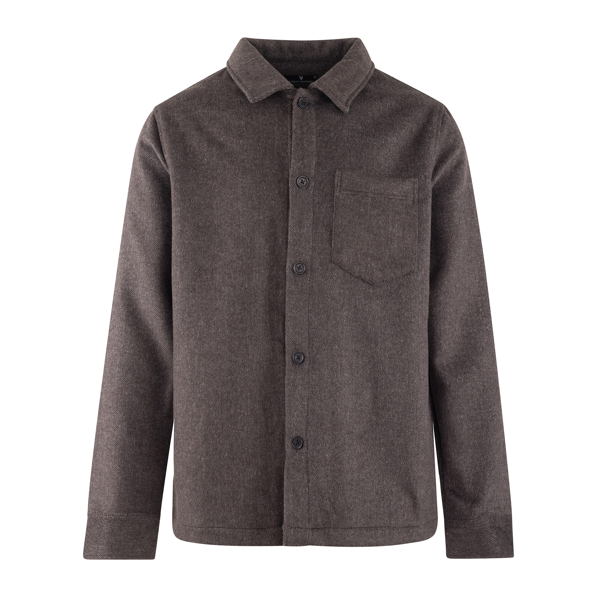 Urban Pioneers Male Aligo Overshirt SHIRT