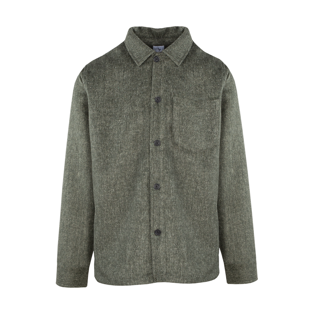 Urban Pioneers Male Aligo Overshirt SHIRT