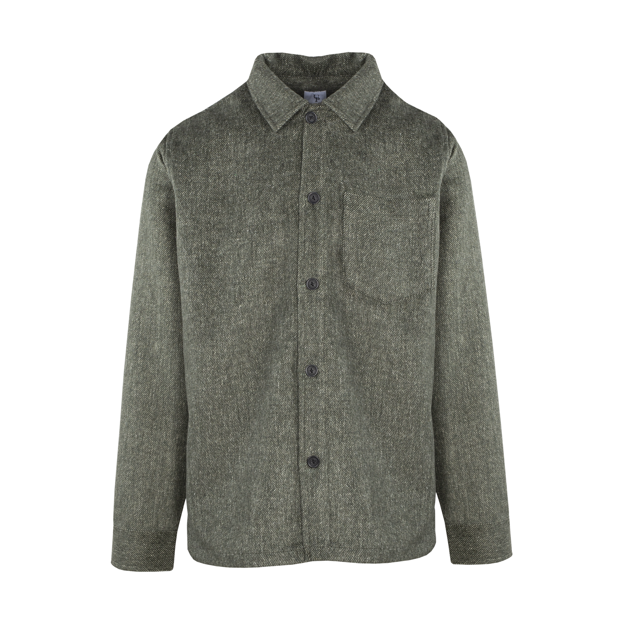 Urban Pioneers Male Aligo Overshirt SHIRT