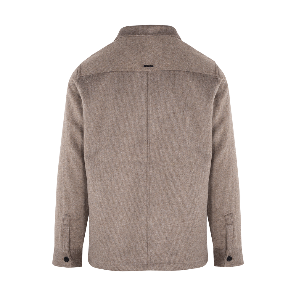 Urban Pioneers Male Aligo Overshirt SHIRT