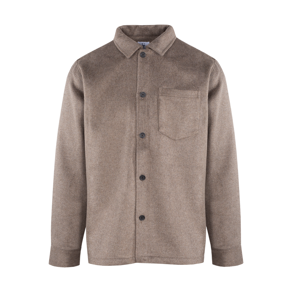 Urban Pioneers Male Aligo Overshirt SHIRT