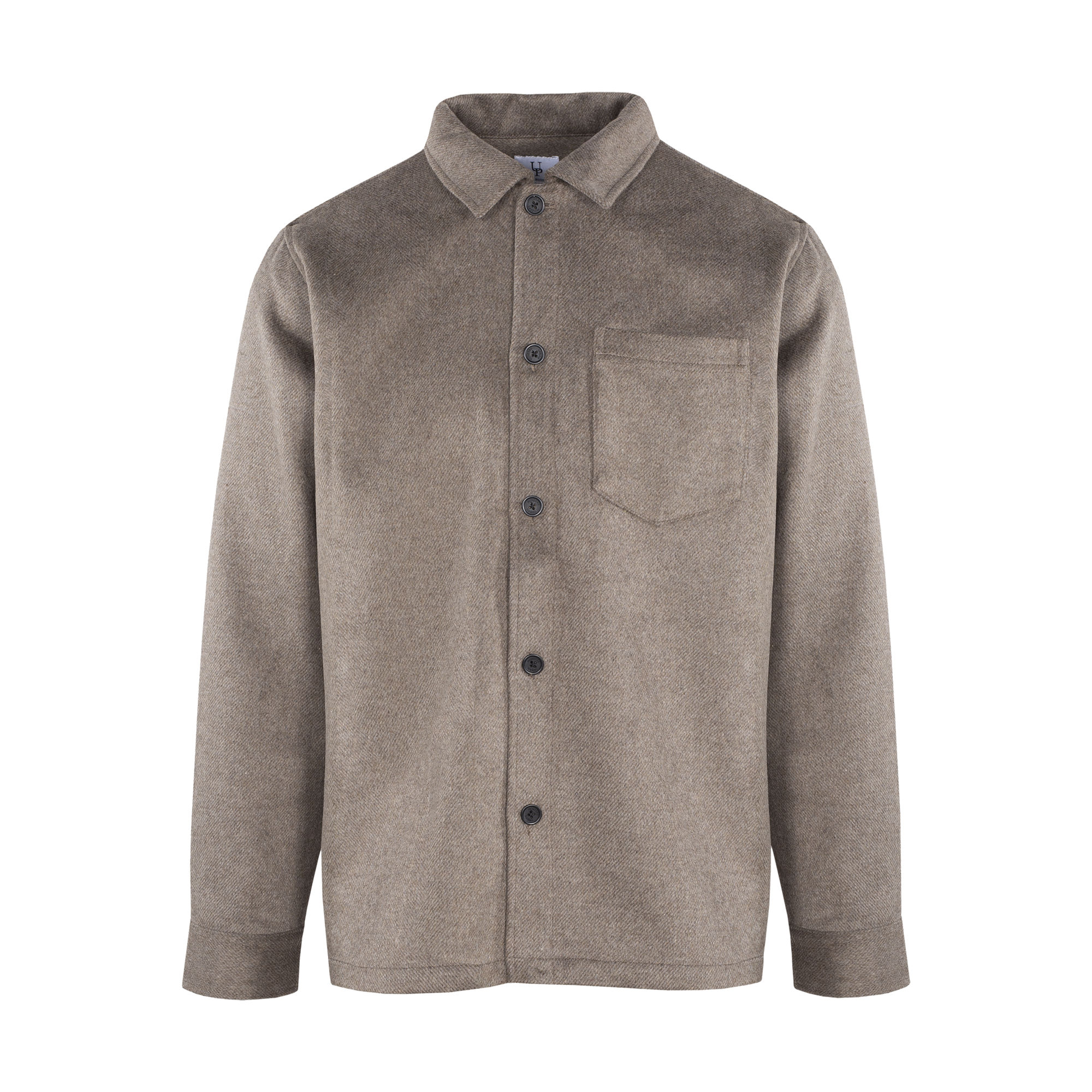Urban Pioneers Male Aligo Overshirt SHIRT
