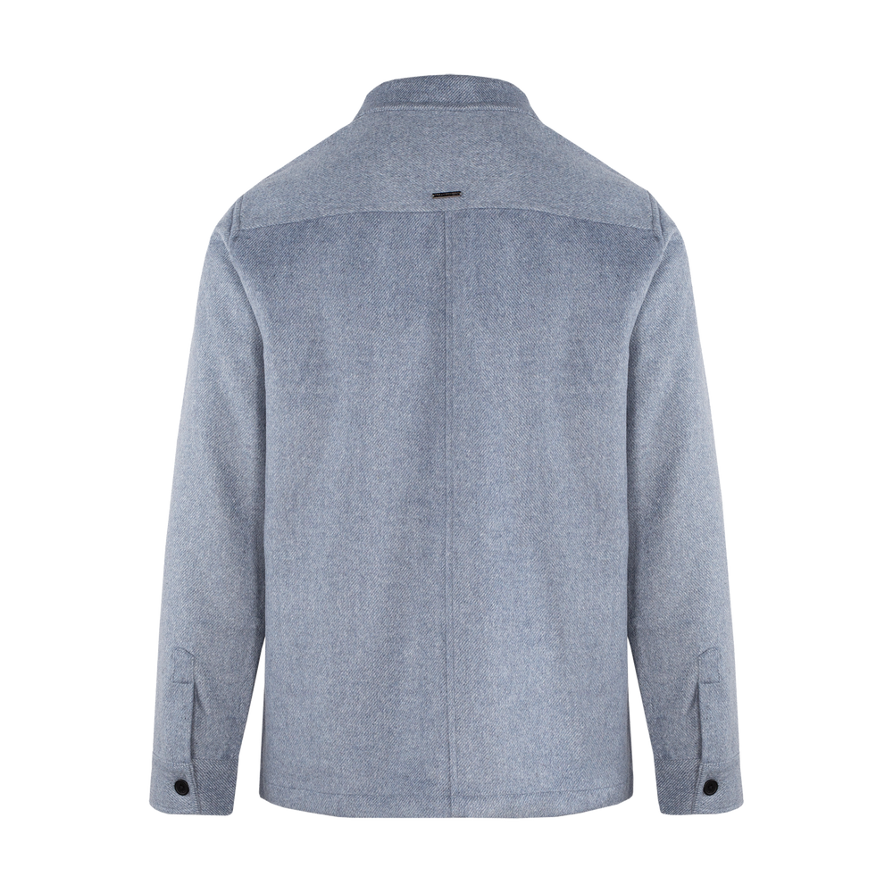 Urban Pioneers Male Aligo Overshirt SHIRT