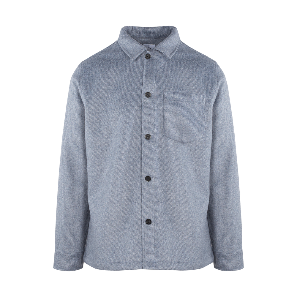 Urban Pioneers Male Aligo Overshirt SHIRT
