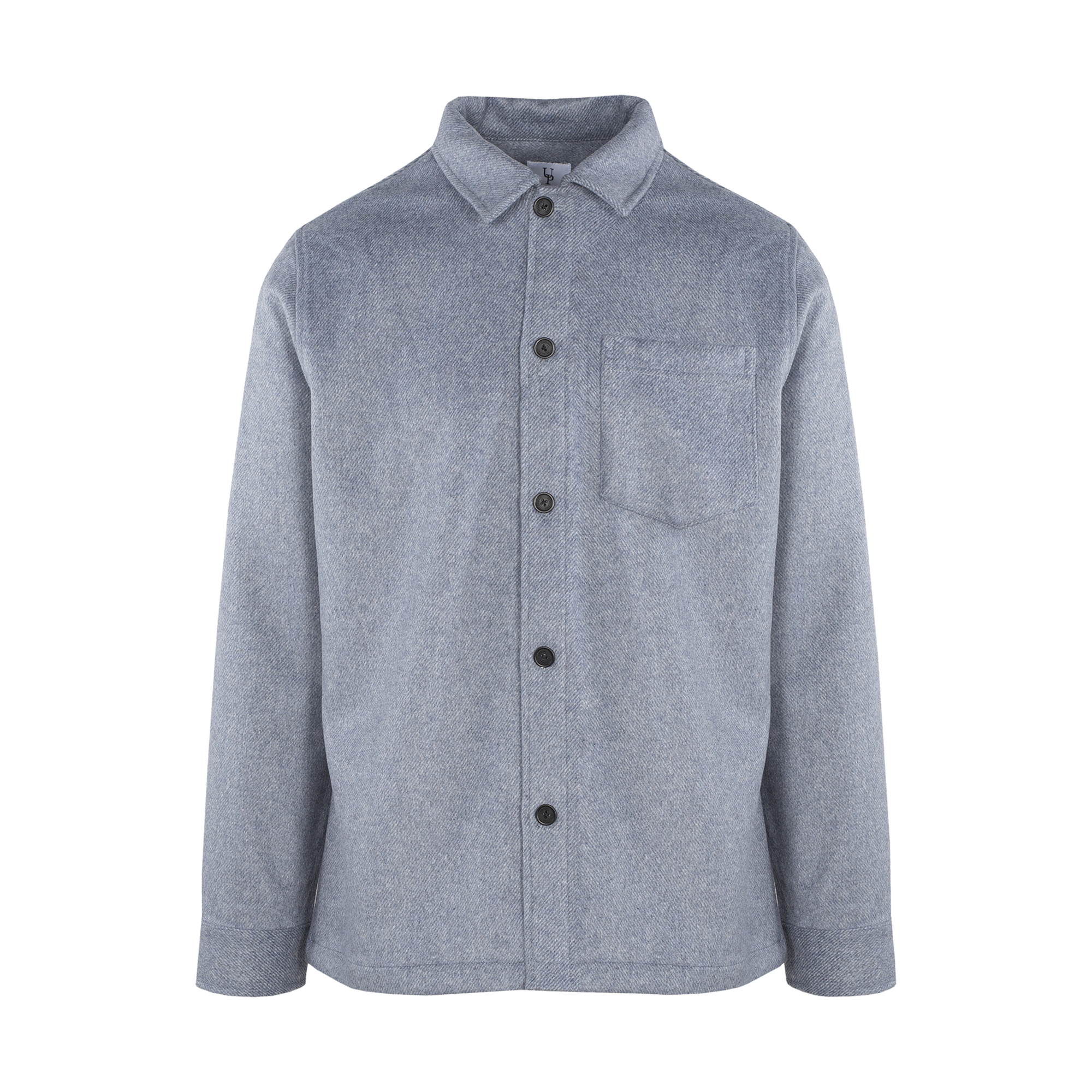 Urban Pioneers Male Aligo Overshirt SHIRT