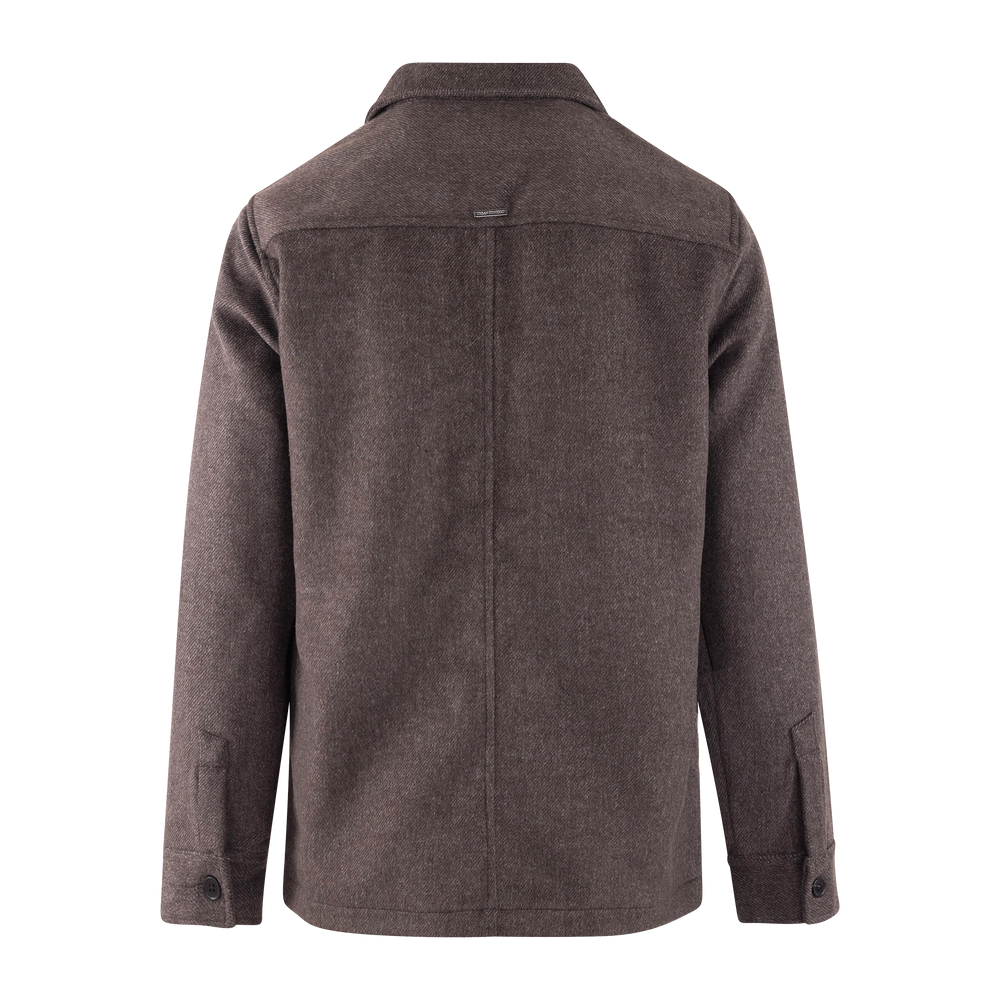 Urban Pioneers Male Aligo Overshirt SHIRT