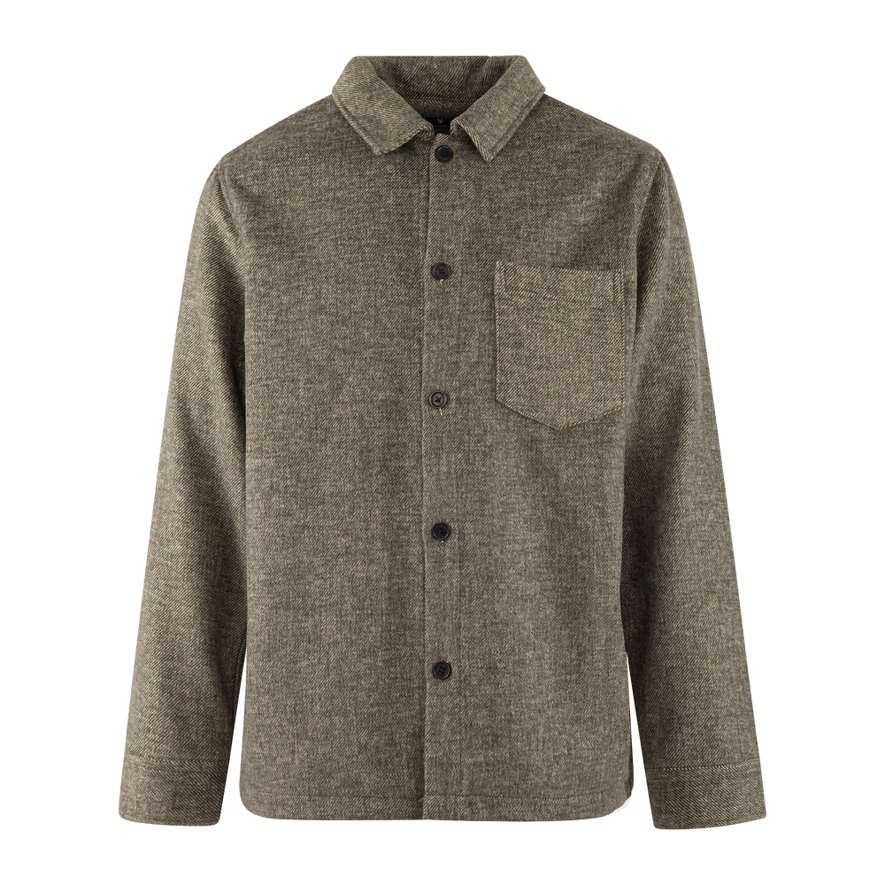 Urban Pioneers Male Aligo Overshirt SHIRT