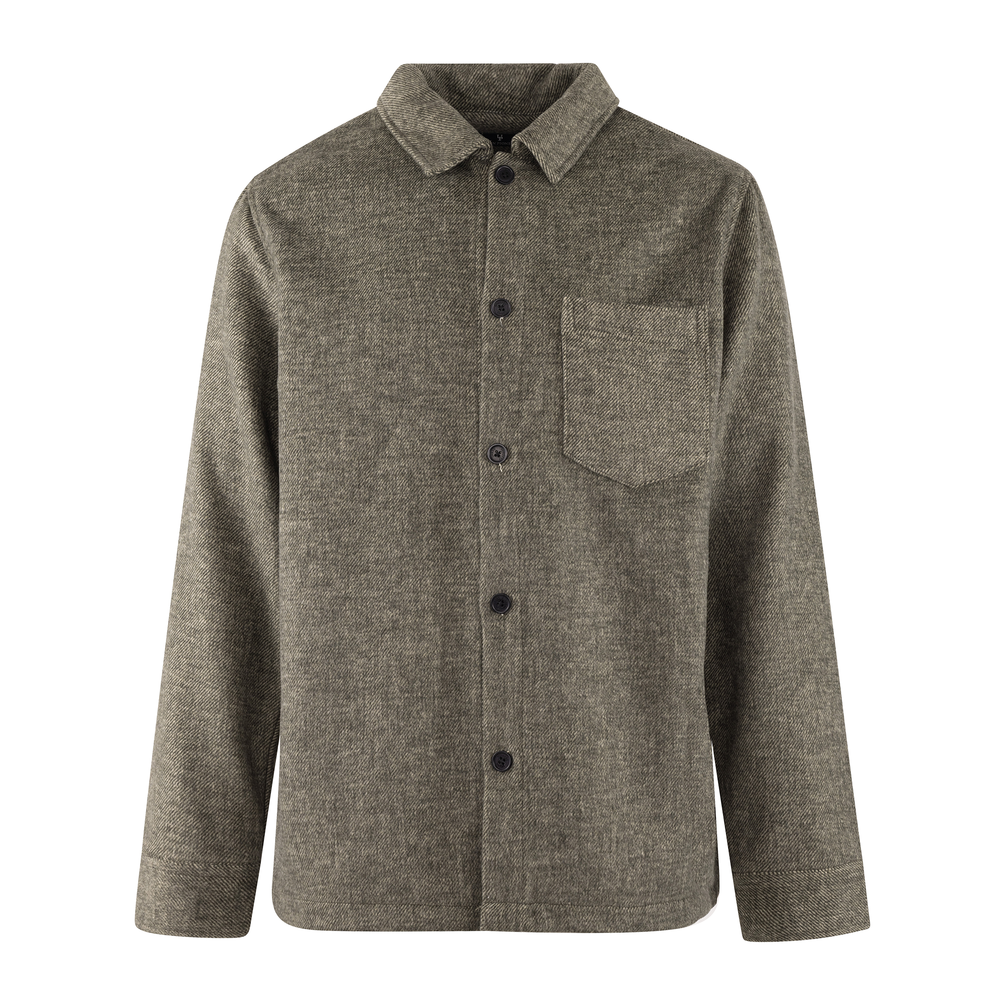 Urban Pioneers Male Aligo Overshirt SHIRT