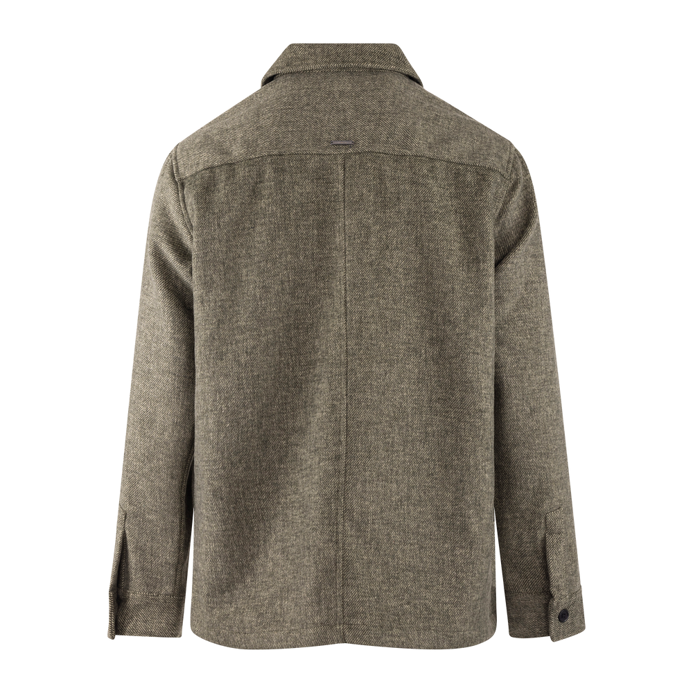 Urban Pioneers Male Aligo Overshirt SHIRT
