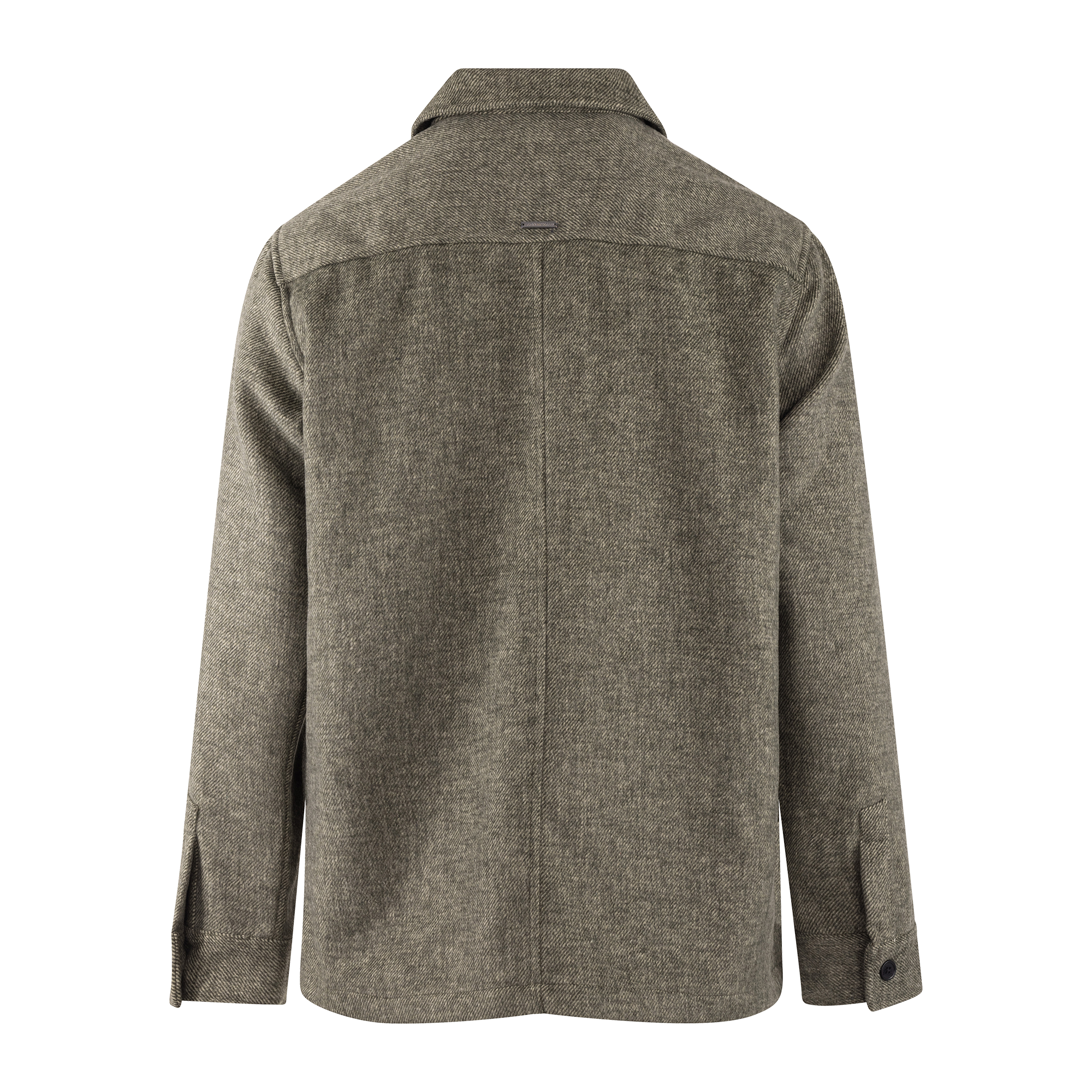 Urban Pioneers Male Aligo Overshirt SHIRT
