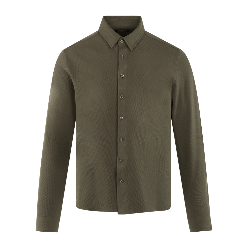 Urban Pioneers Male Alve Shirt SHIRT BLACK