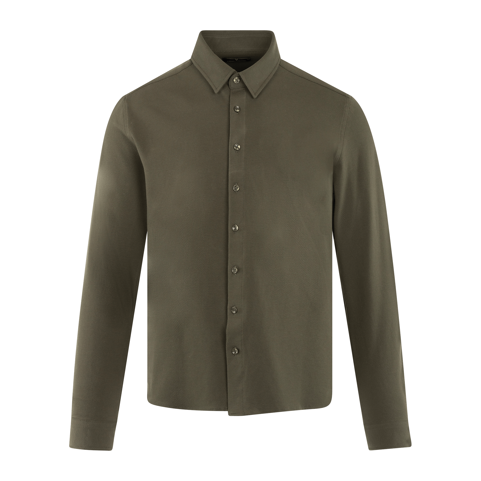 Urban Pioneers Male Alve Shirt SHIRT BLACK