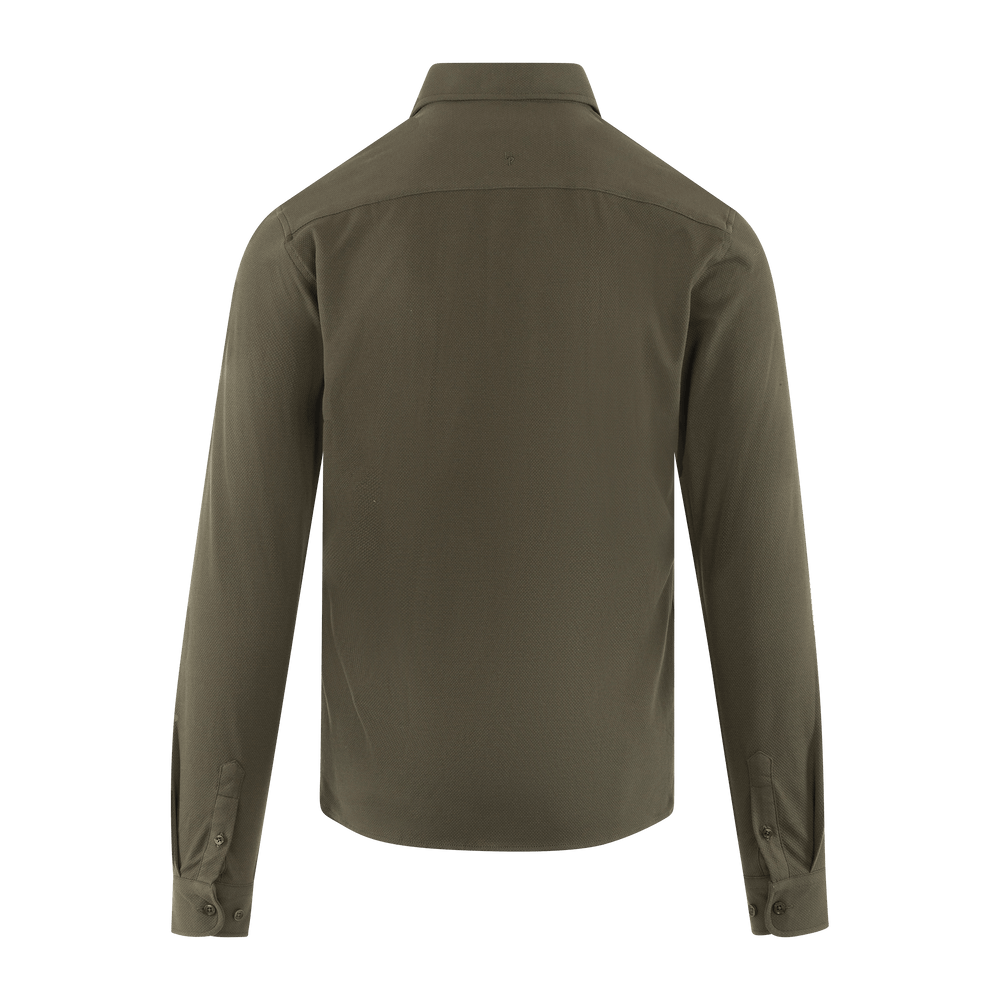 Urban Pioneers Male Alve Shirt SHIRT BLACK