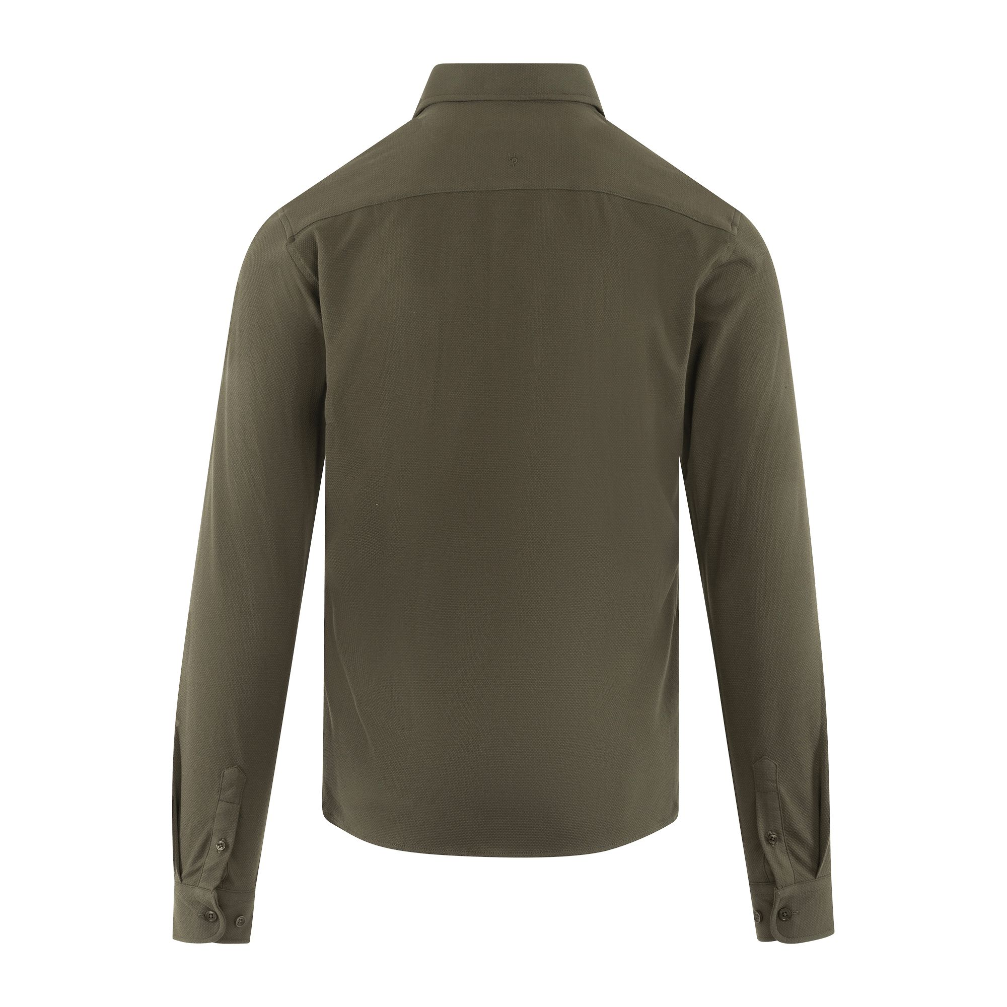 Urban Pioneers Male Alve Shirt SHIRT BLACK OLIVE