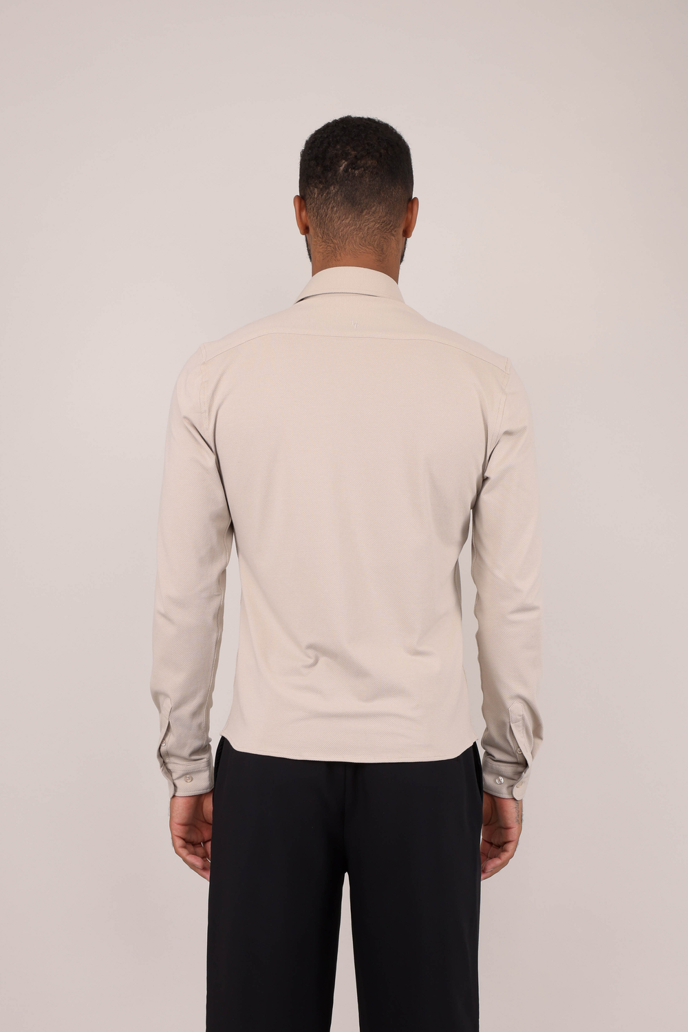 Urban Pioneers Male Alve Shirt SHIRT LIGHT SAND