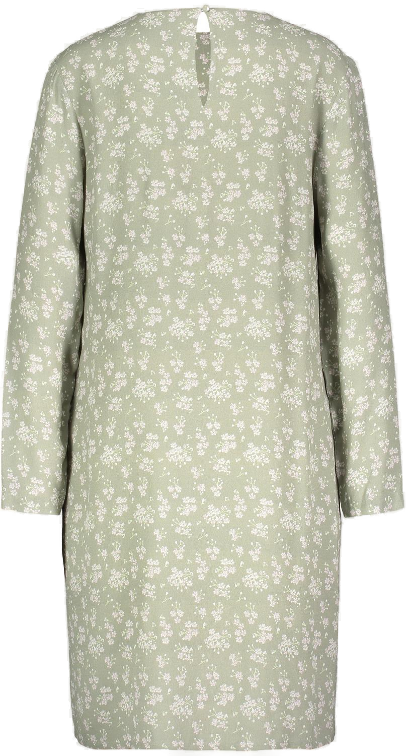 Urban Pioneers Female Amalie Dress DRESS DESERT SAGE AOP
