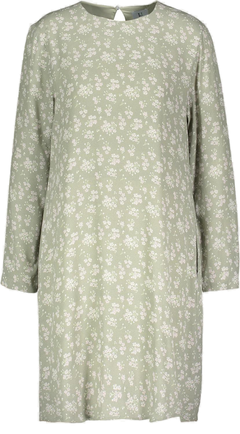 Urban Pioneers Female Amalie Dress DRESS DESERT SAGE AOP