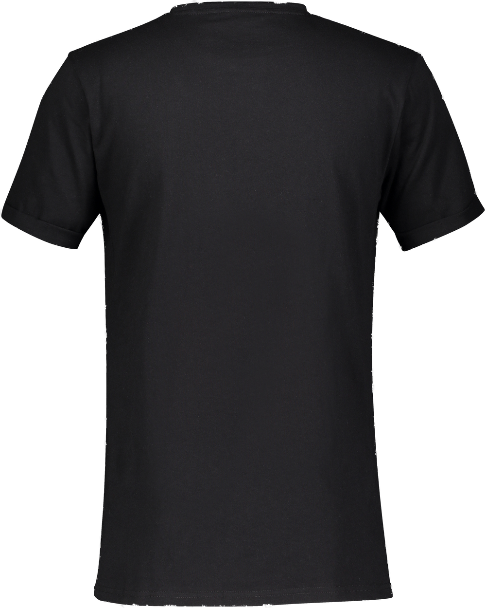 Urban Pioneers Male Andre Tee T-SHIRT BLACK