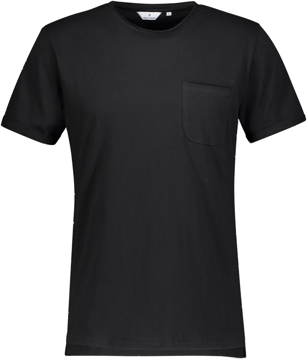 Urban Pioneers Male Andre Tee T-SHIRT BLACK