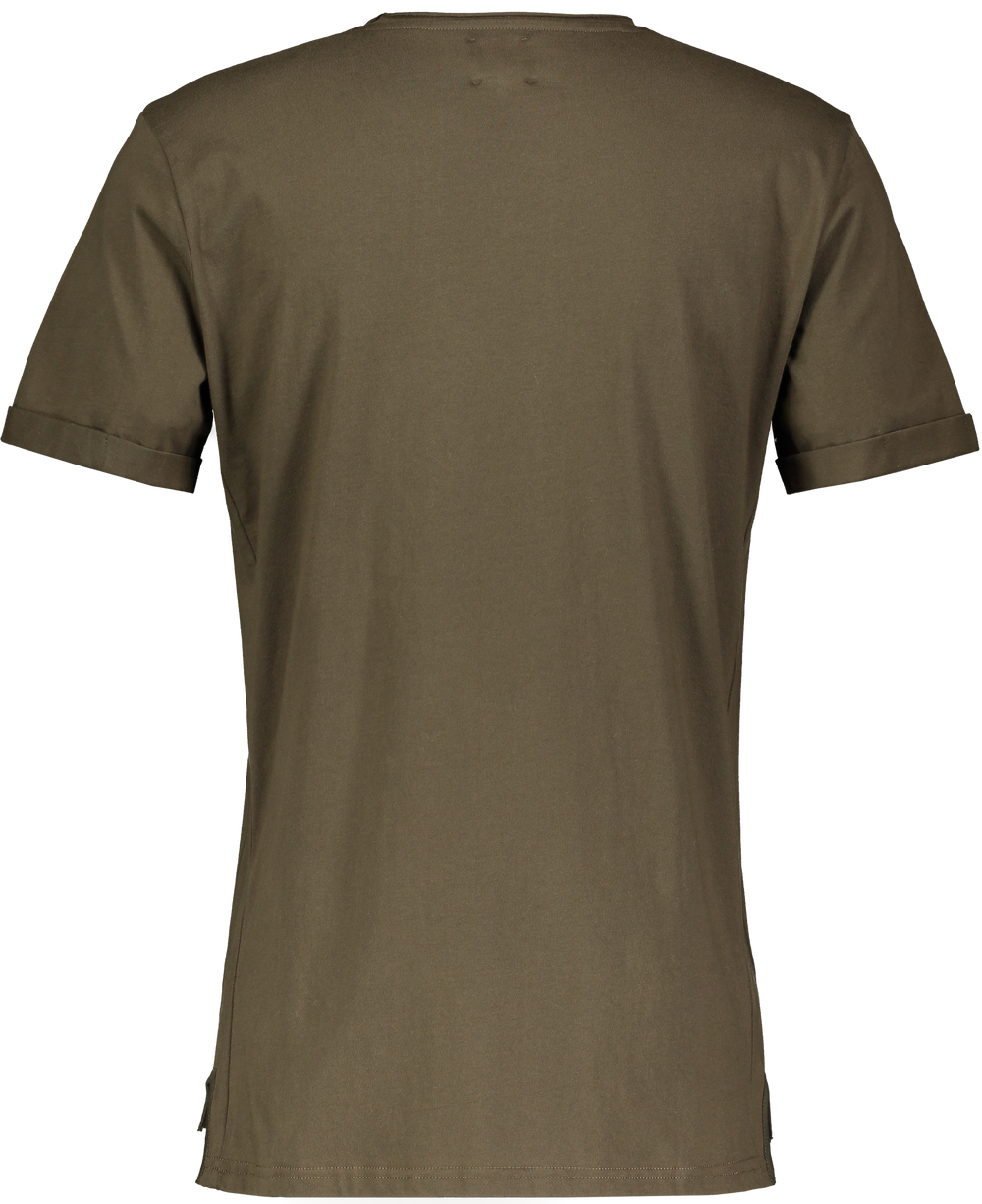 Urban Pioneers Male Andre Tee T-SHIRT FOREST NIGHT