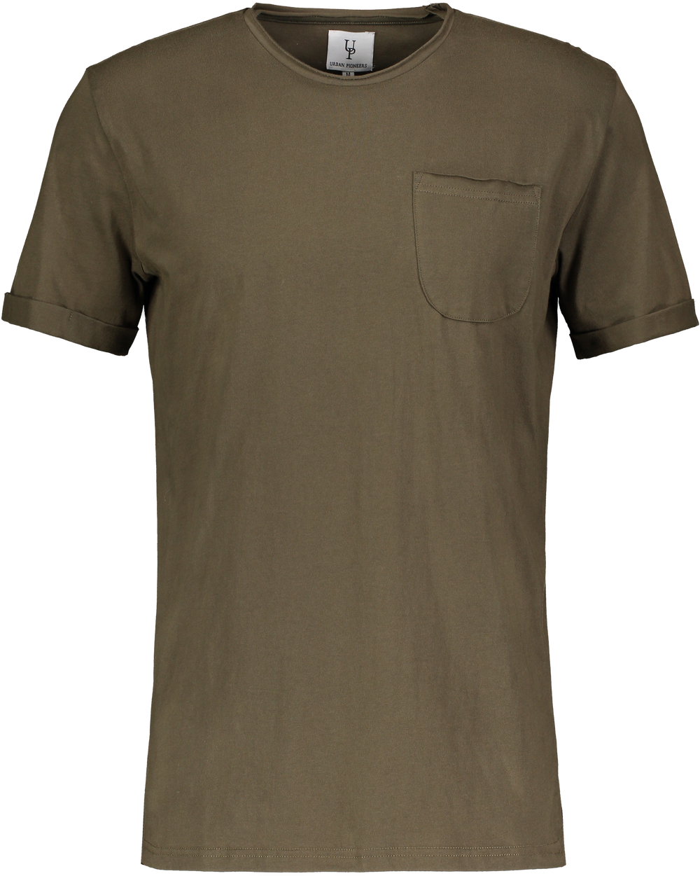 Urban Pioneers Male Andre Tee T-SHIRT FOREST NIGHT