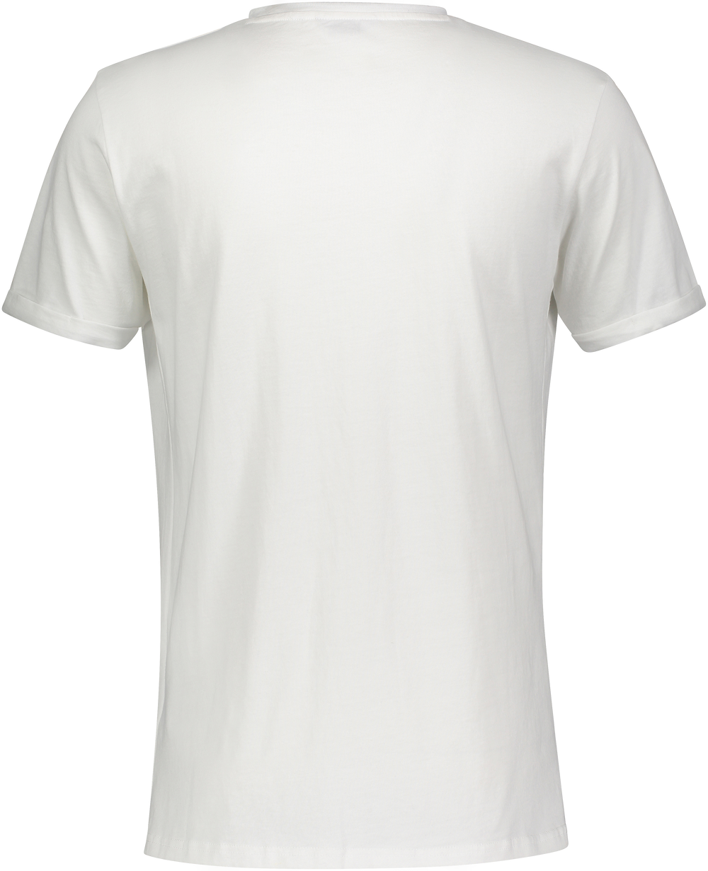 Urban Pioneers Male Andre Tee T-SHIRT WHITE