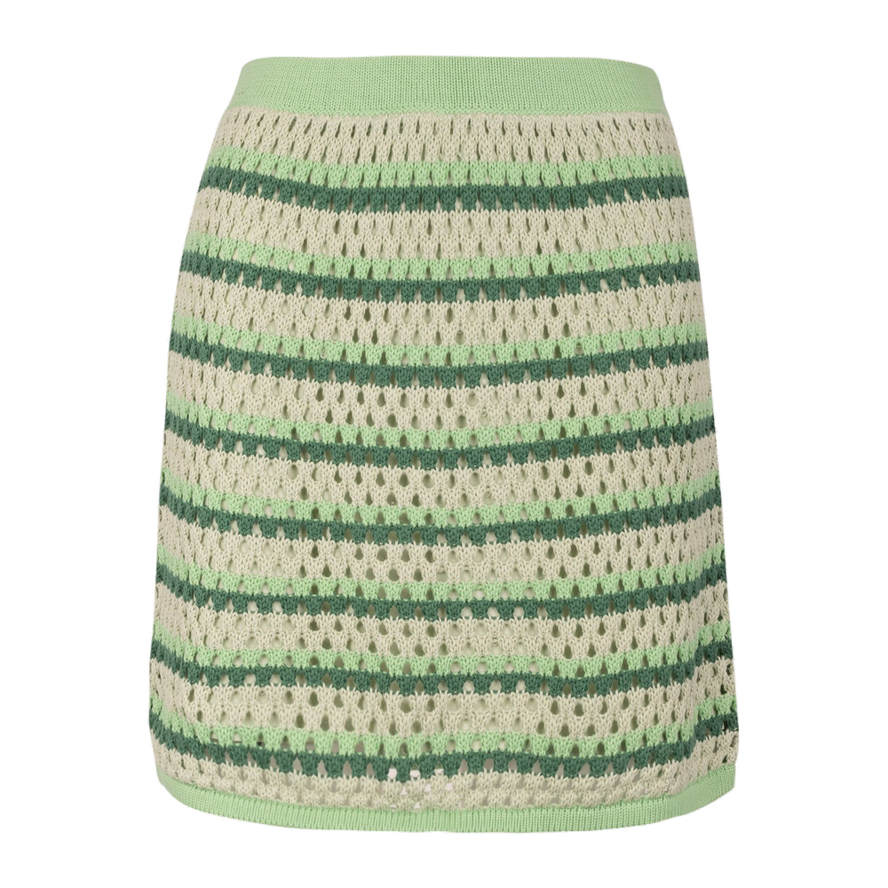 Urban Pioneers Female Anikka Skirt SKIRT GREEN