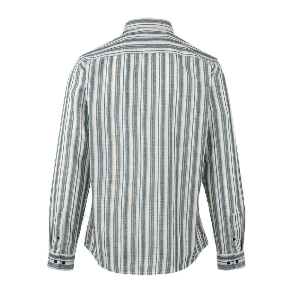 Urban Pioneers Male Arian Shirt SHIRT NAVY MULTI