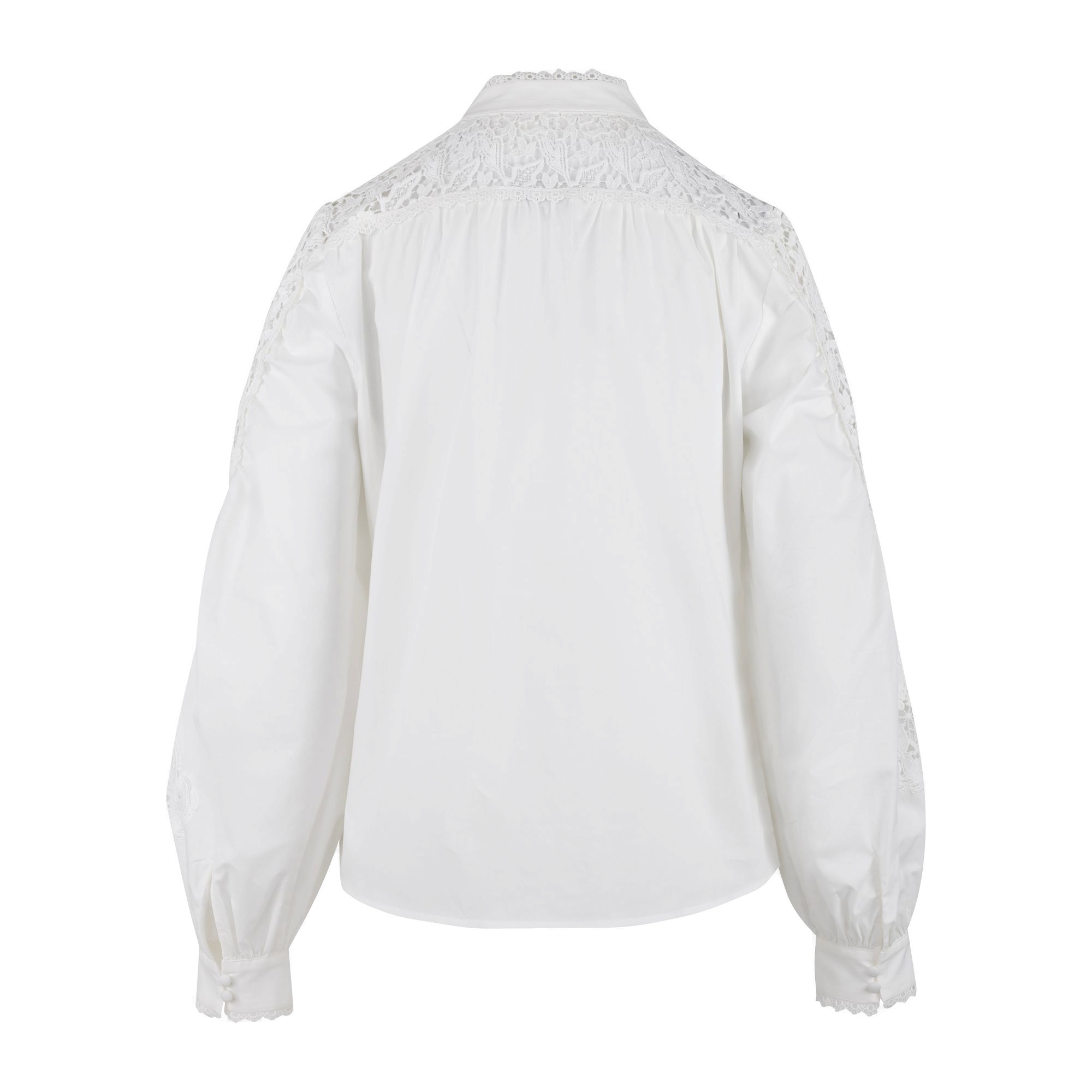 Urban Pioneers Female Arlene Blouse BLOUSE WHITE