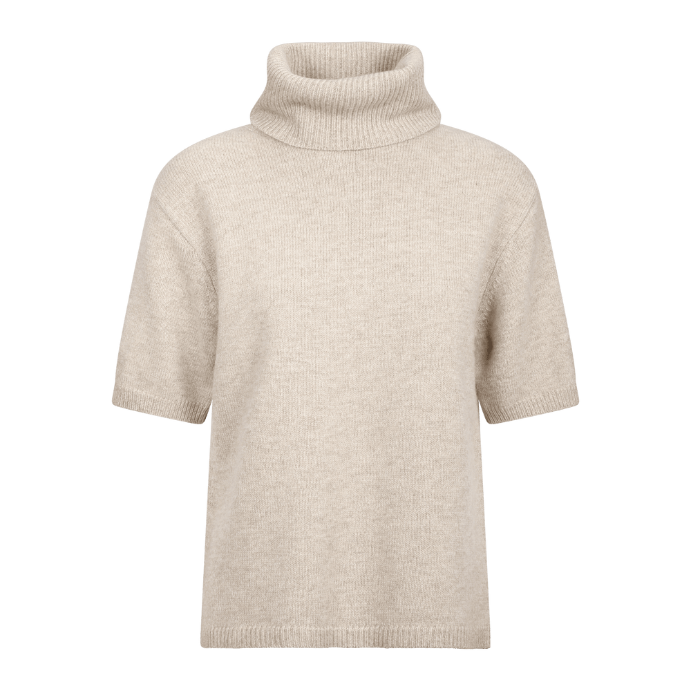 Urban Pioneers Female Arwyn SS SWEATER SAND