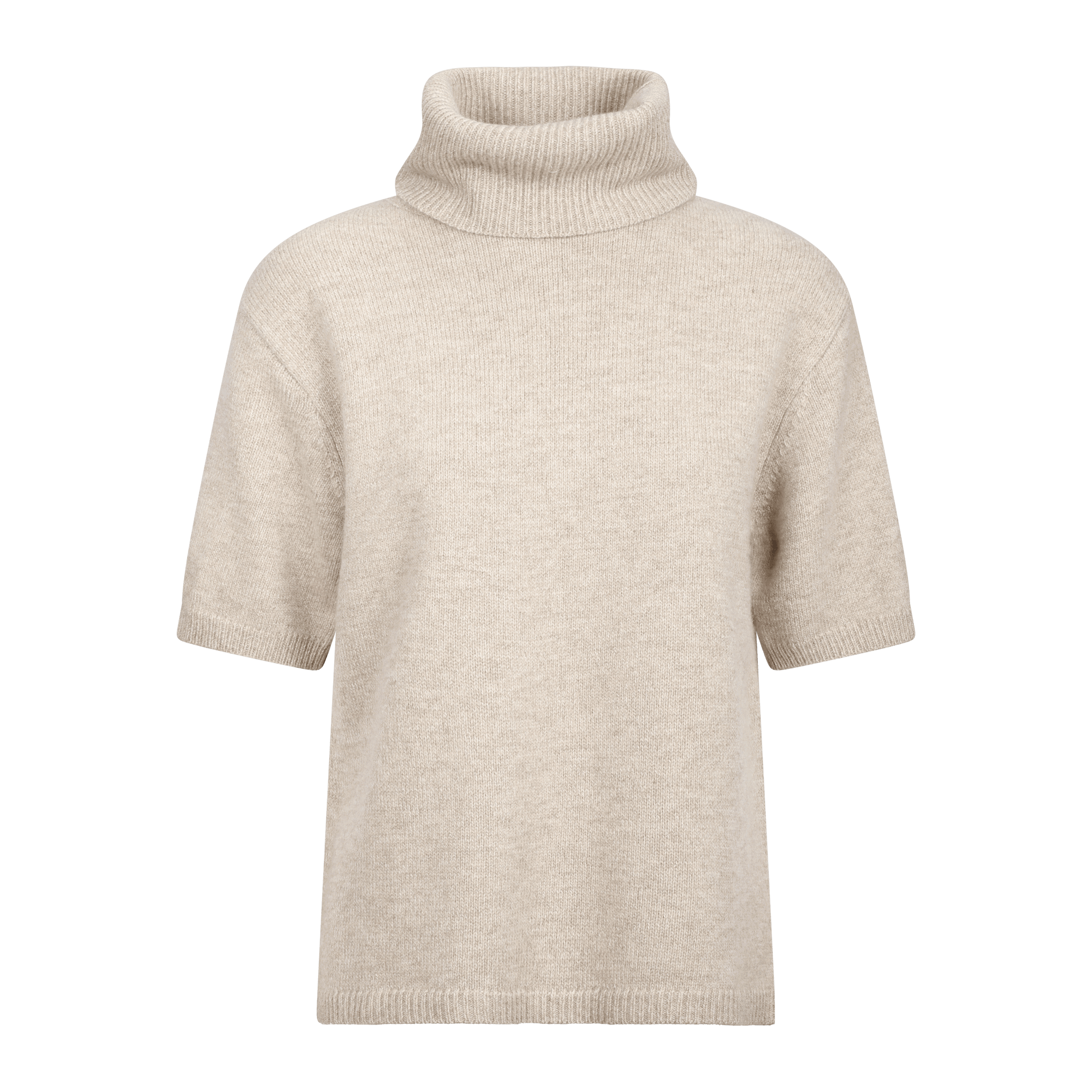 Urban Pioneers Female Arwyn SS SWEATER SAND