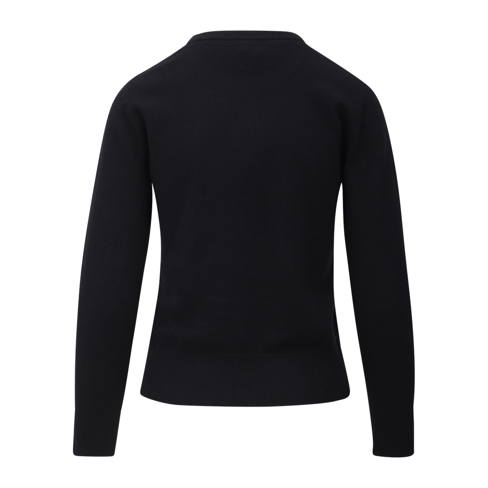 Urban Pioneers Female Bailey Crewneck SWEATER BLACK