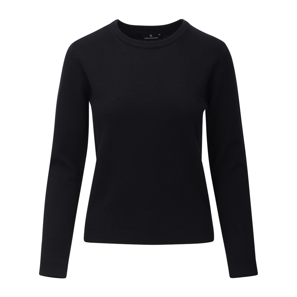 Urban Pioneers Female Bailey Crewneck SWEATER BLACK